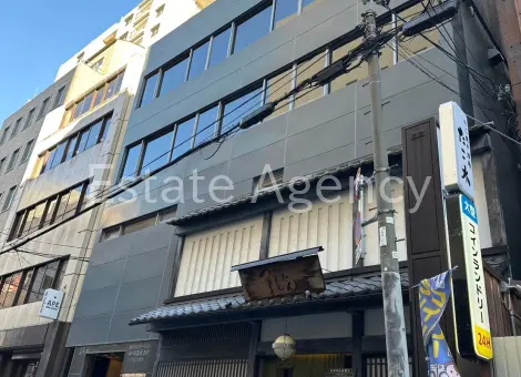 瓦町ダイワ 外観