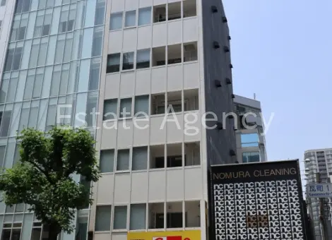 ＡＸＩＳ瓦町 外観
