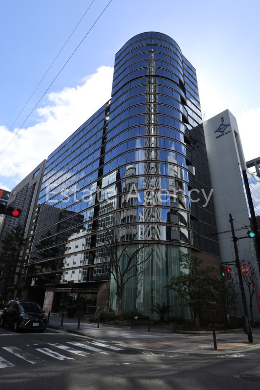 ミラータワー 外観