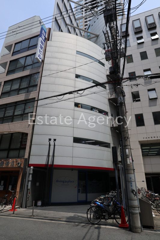 ステーツ本町 外観