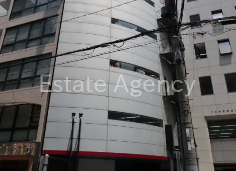 ステーツ本町 外観