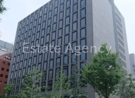 銀泉備後町 外観