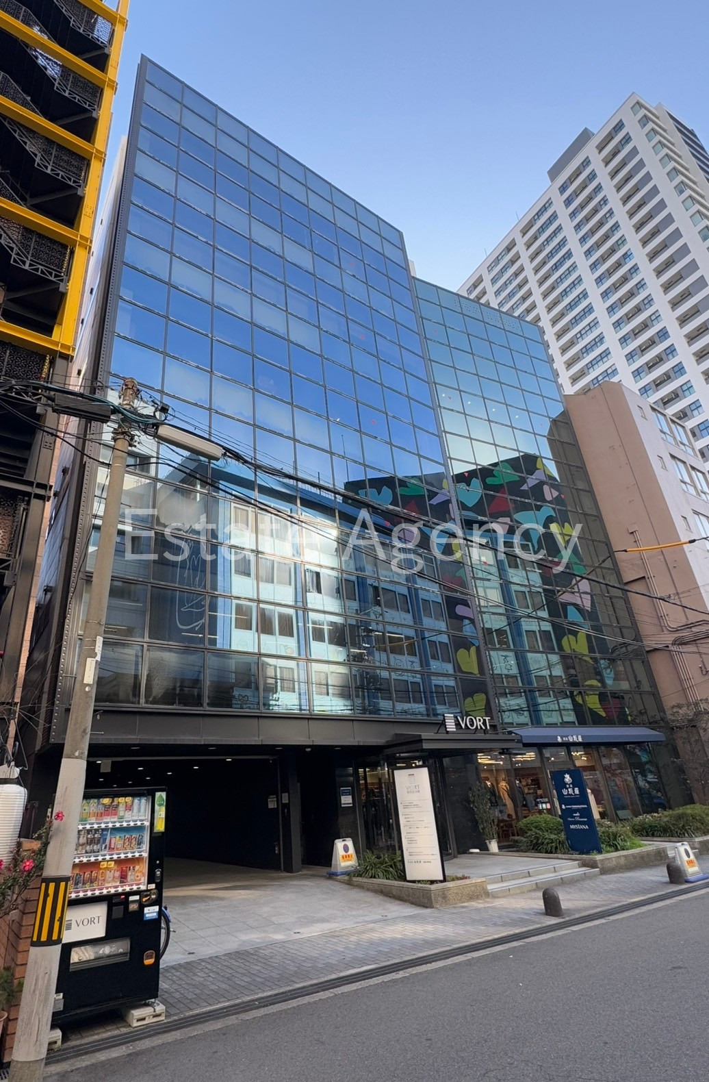 ＶＯＲＴ御堂筋本町 外観