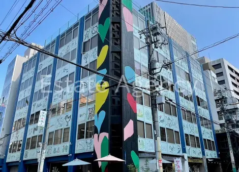 おおきにＫＯＫＯＤＥＳＵ瓦町四丁目 外観