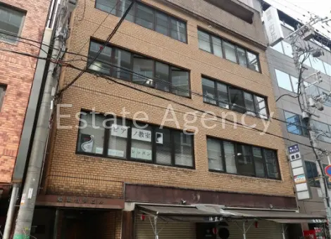 船場竹伊 外観