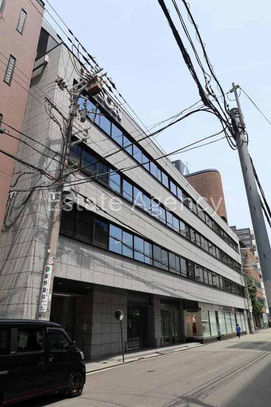 井門瓦町第２ 外観