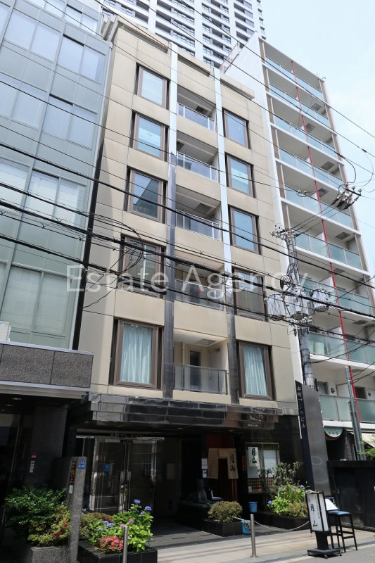 本町プレタ 外観