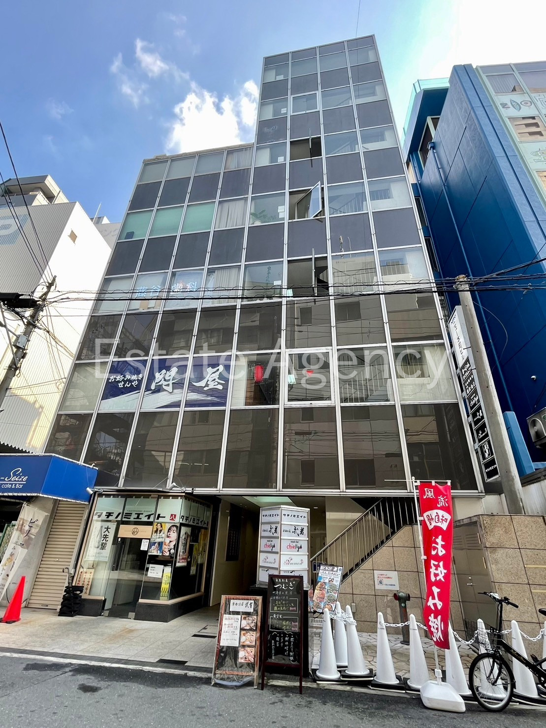 日宝ニュー本町 外観