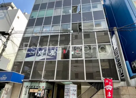 日宝ニュー本町 外観