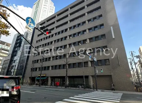 明治安田生命備後町 外観