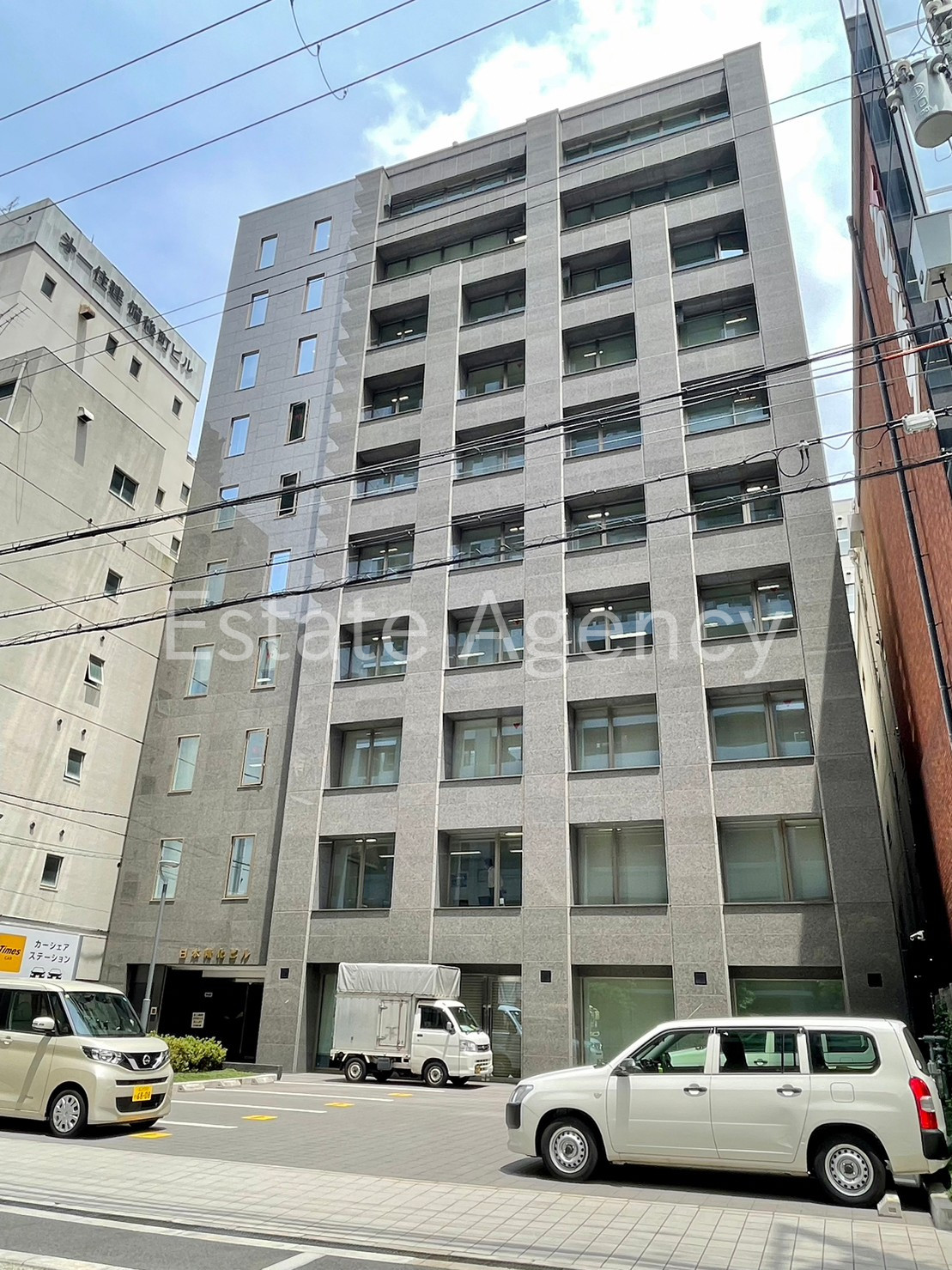 日本精化 外観