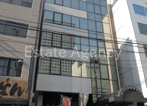 第一住建備後町 外観