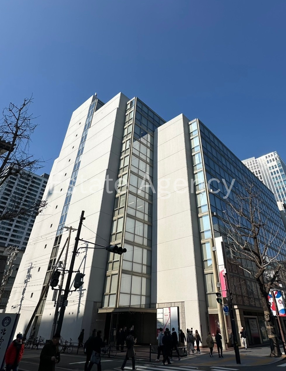 御堂筋三井 外観