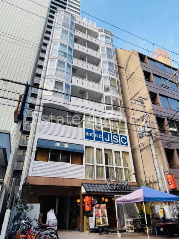 アスティナ御堂筋本町 外観