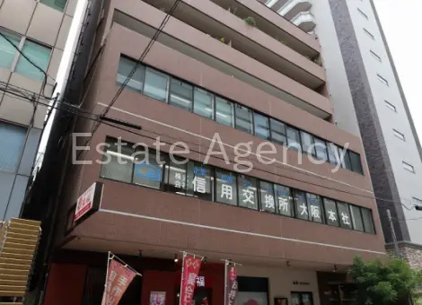 プライムハイツ堺筋本町 外観