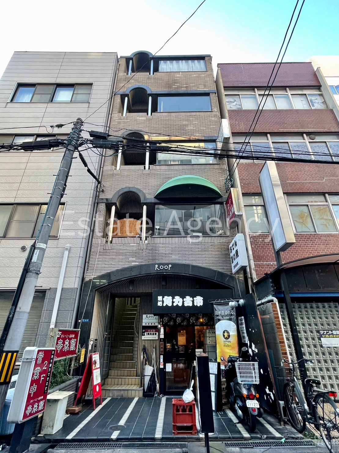 安土町ループ 外観