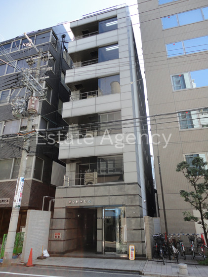 フジテラス堺筋本町 外観