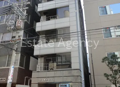 フジテラス堺筋本町 外観