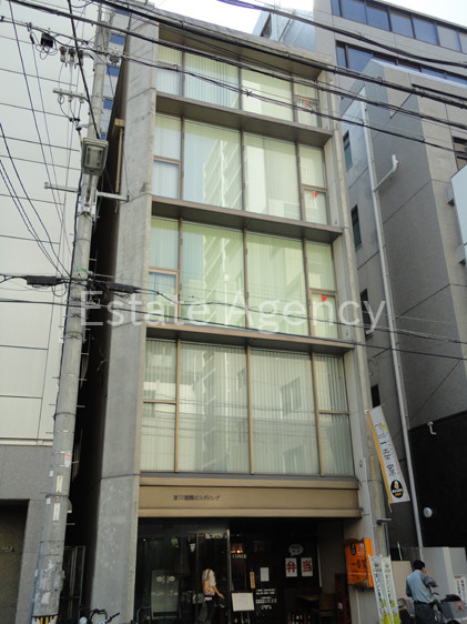 吉川産業 外観