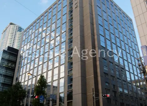 野村不動産大阪 外観