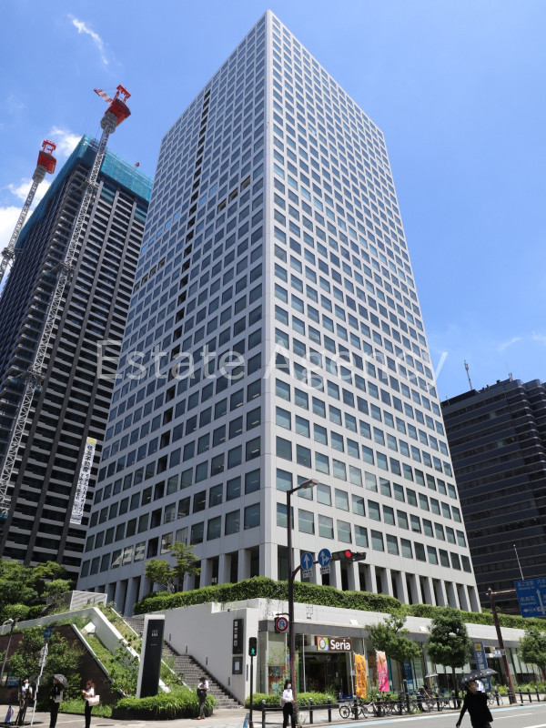 大阪国際 外観