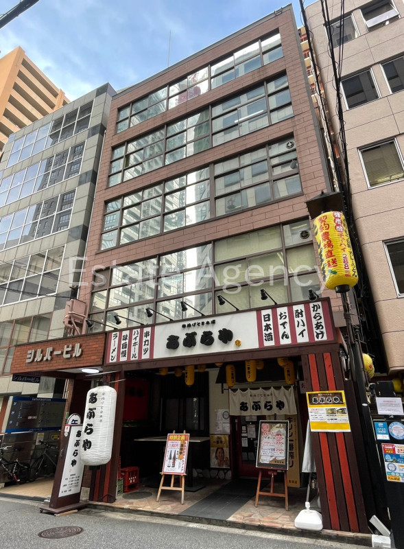 第一シルバー 外観
