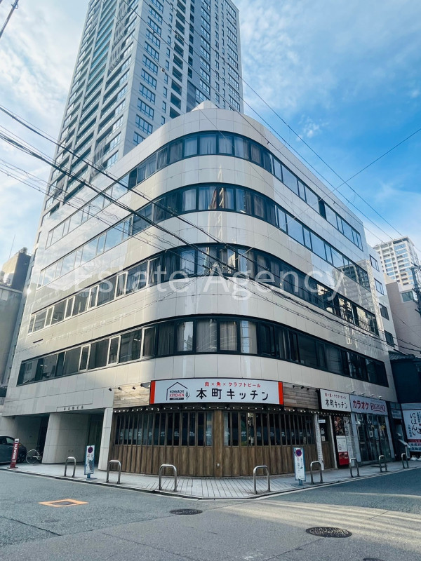 本丸田 外観
