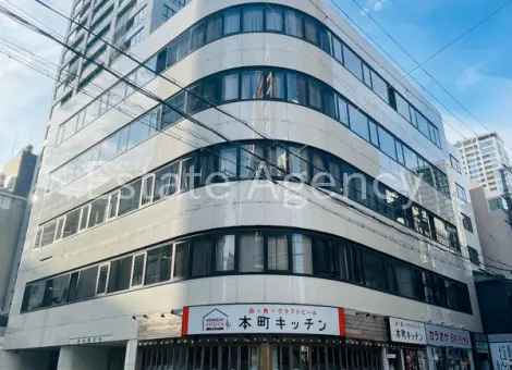 本丸田 外観