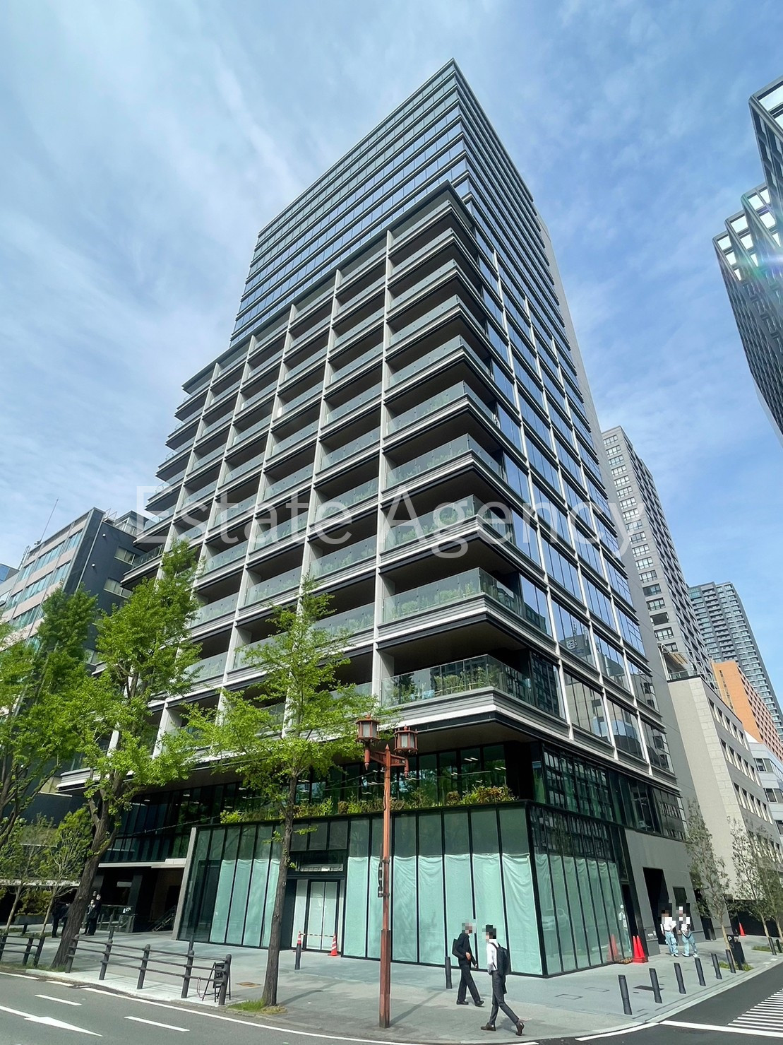 本町ガーデンシティテラス 外観