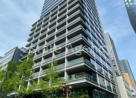 本町ガーデンシティテラス 外観
