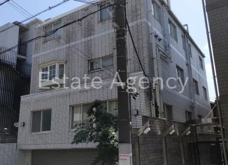 ヒルズ西原 外観