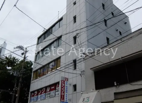 ラシーヌ本町 外観