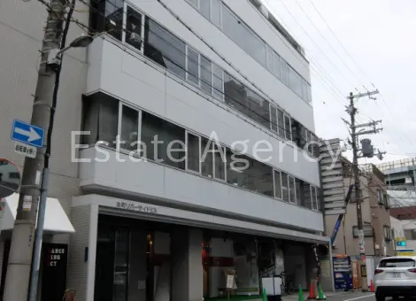 本町リバーサイド 外観