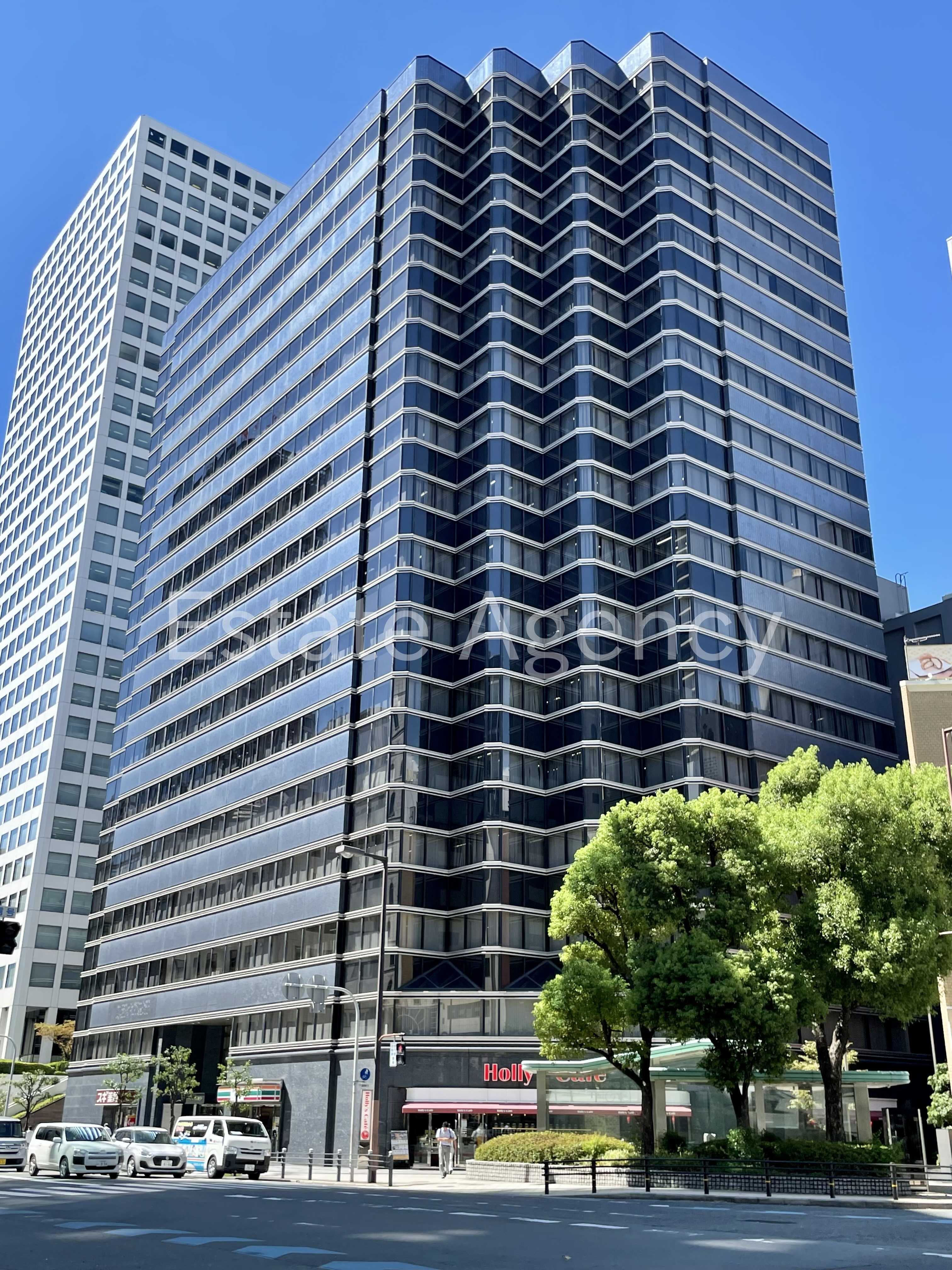 堺筋本町センター 外観