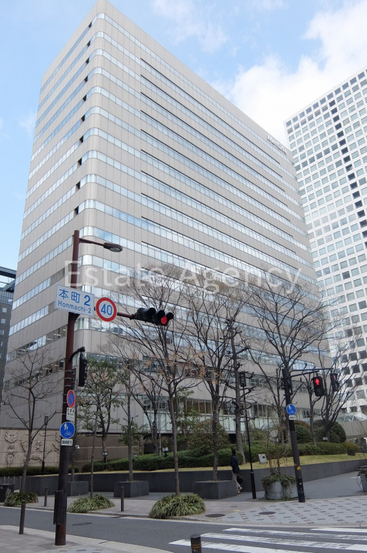 メットライフ本町スクエア 外観