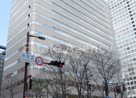 メットライフ本町スクエア 外観