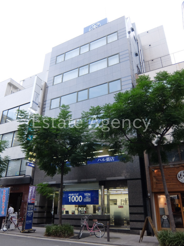 イワタニ第四 外観