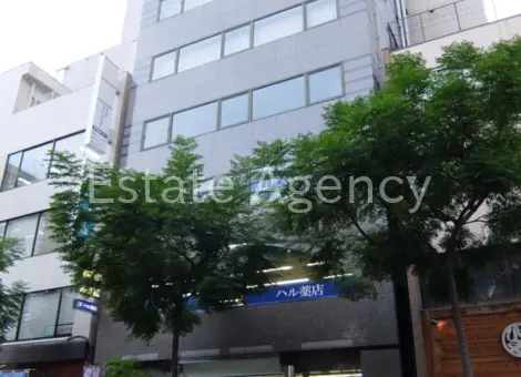 イワタニ第四 外観