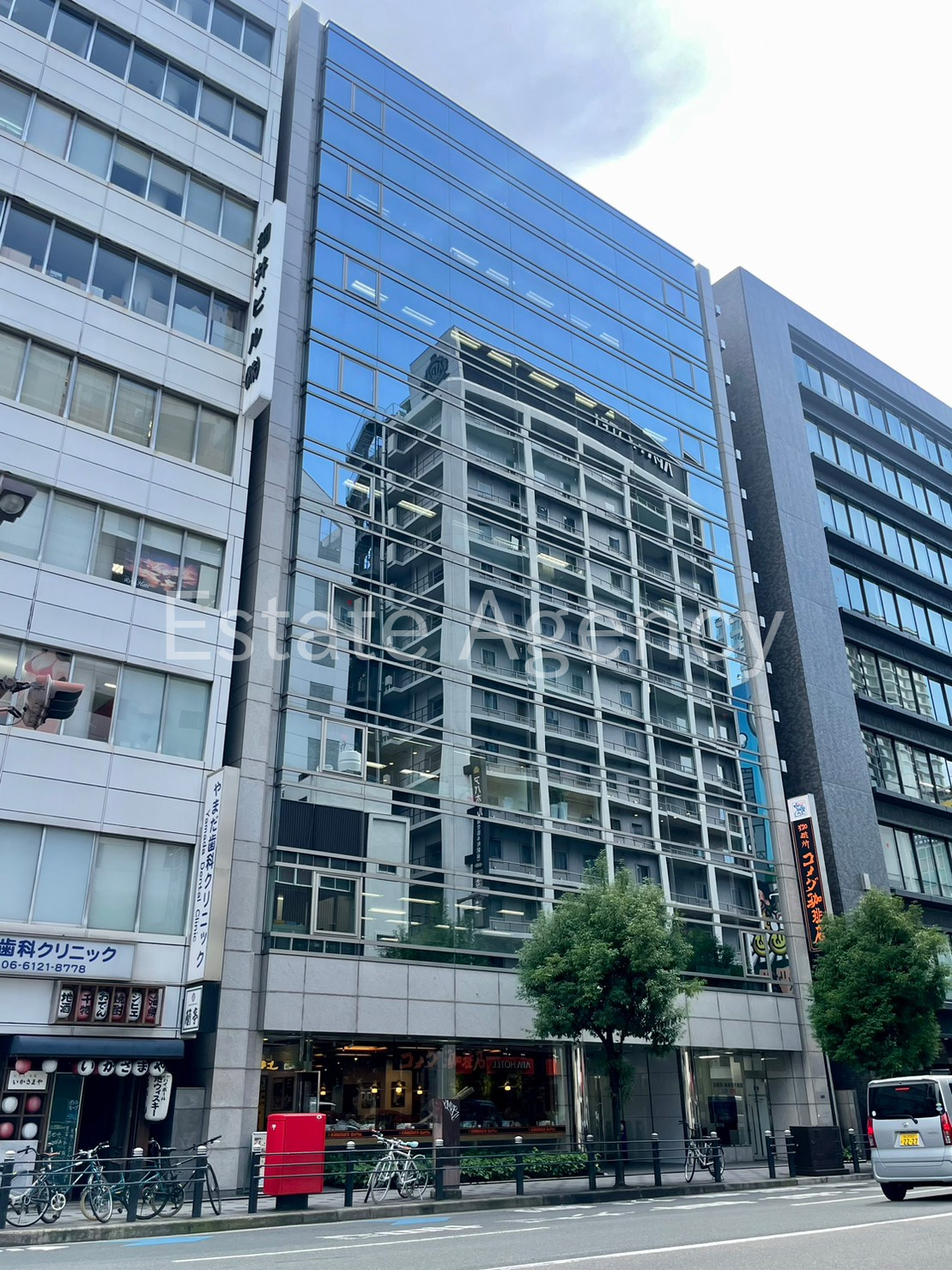 本町オルゴ 外観