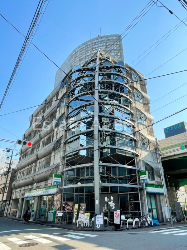 本町グラマシー 外観