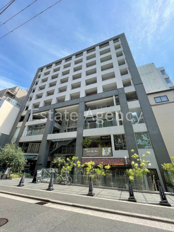 Ｓ－ＣＲＥＡ御堂筋本町 外観