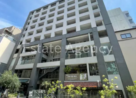 Ｓ－ＣＲＥＡ御堂筋本町 外観