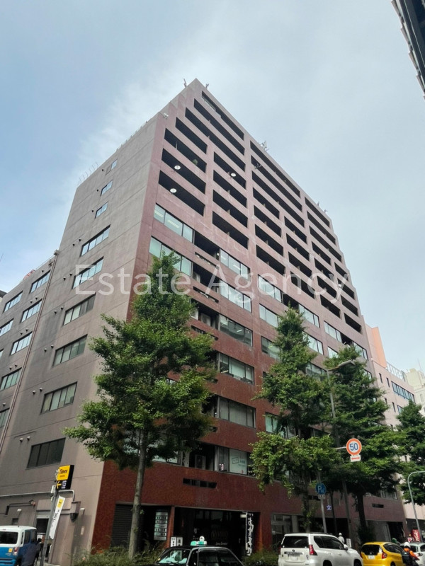 サンコービル船場 外観