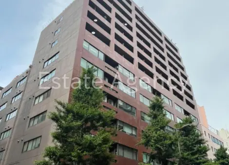 サンコービル船場 外観