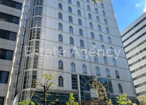 ＪＲＥ堺筋本町 外観