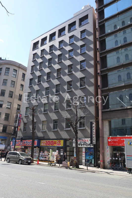 セントピア堺筋本町 外観