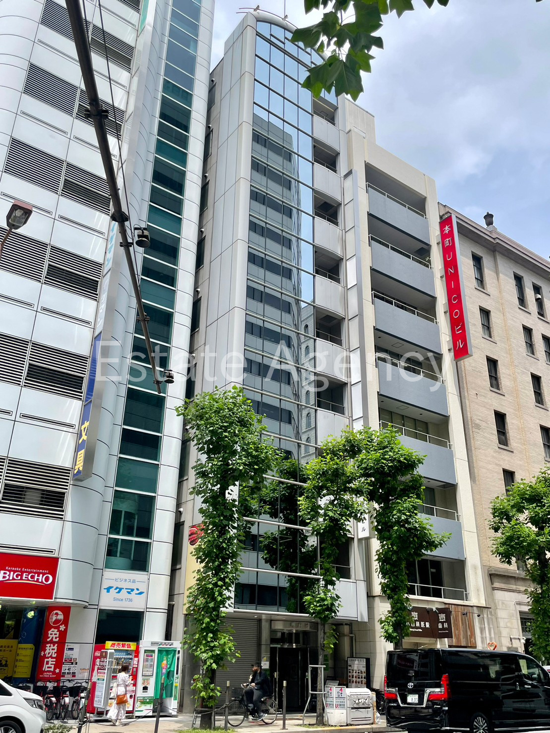 堺筋 外観