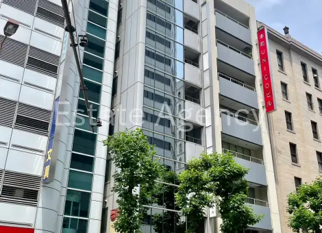 堺筋 外観