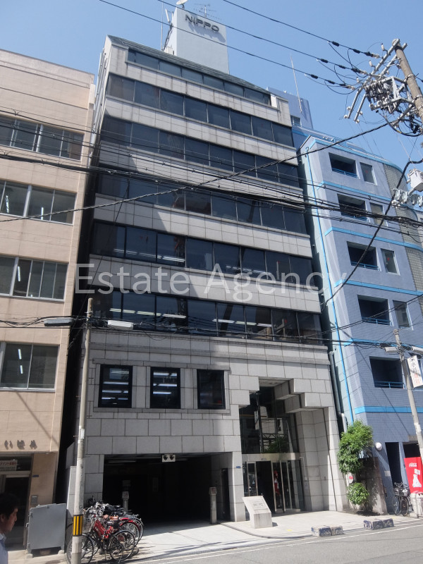 インターワンプレイス本町 外観