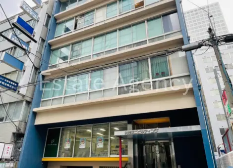 丸忠第２ 外観